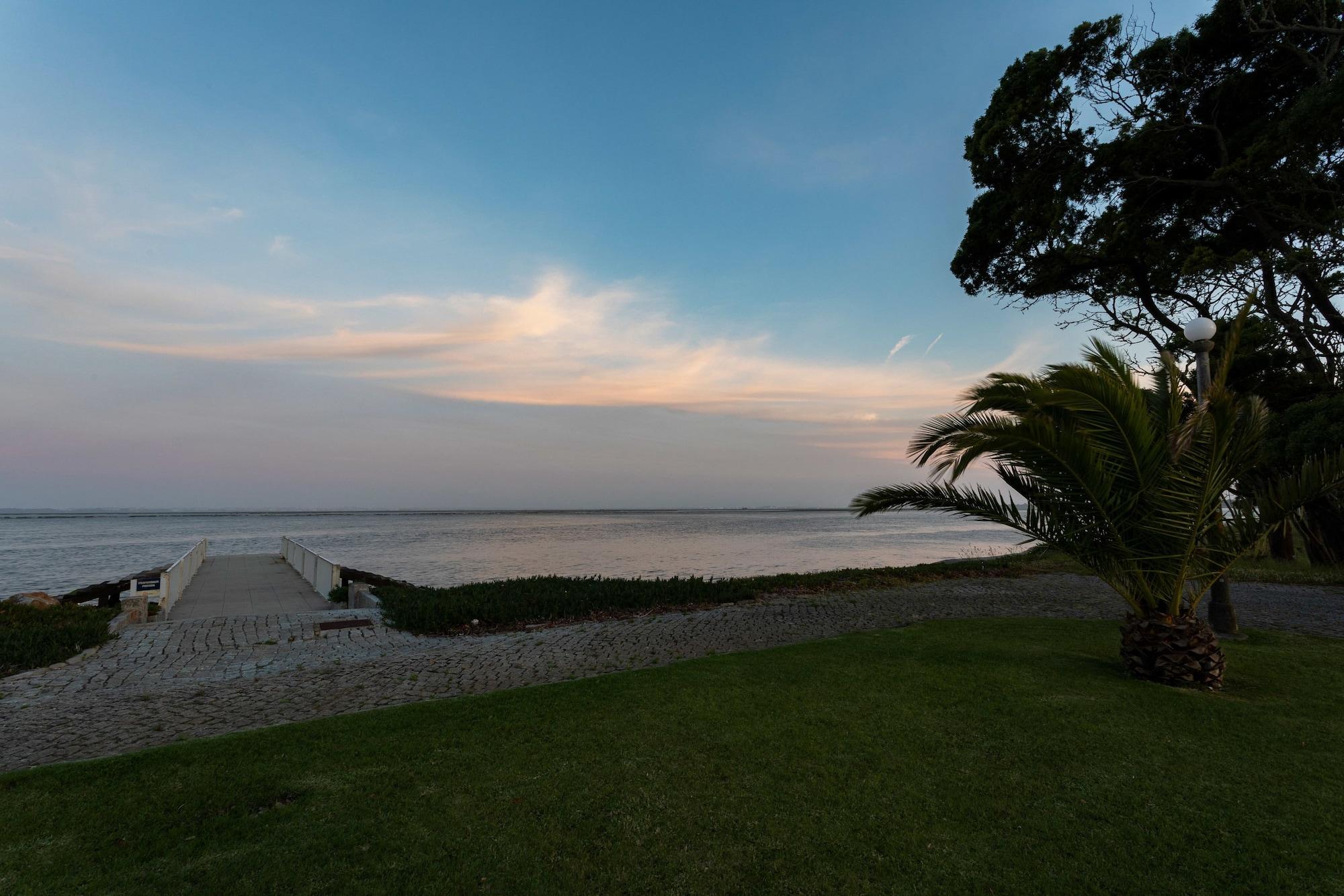 Pousada Da Ria Torreira Buitenkant foto