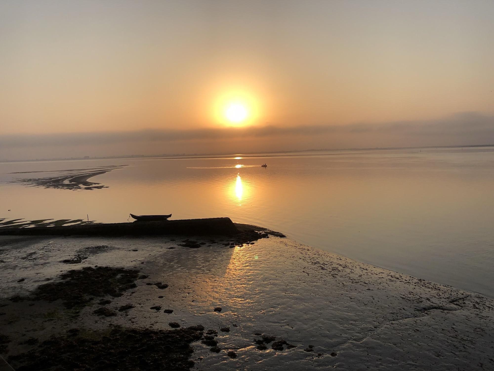 Pousada Da Ria Torreira Buitenkant foto