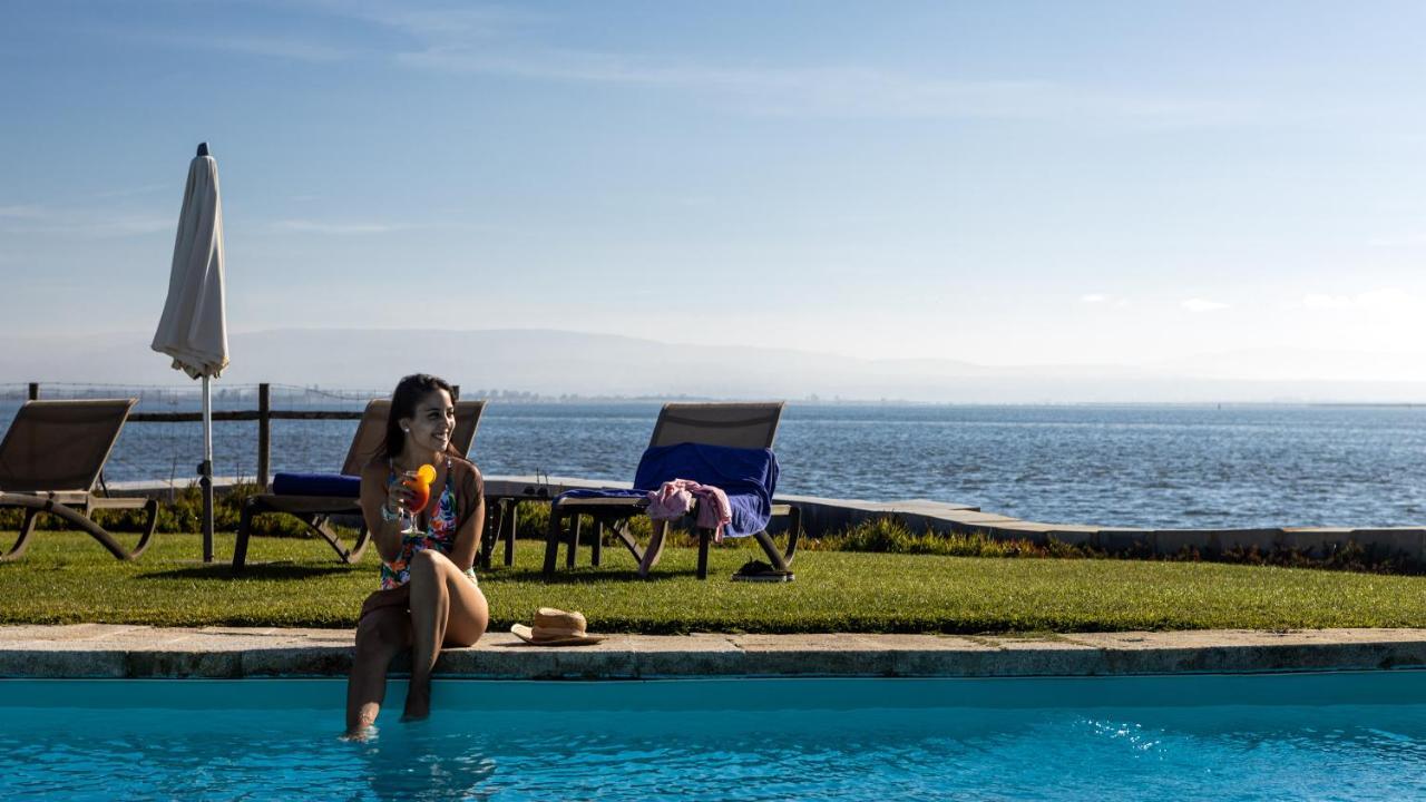Pousada Da Ria Torreira Buitenkant foto