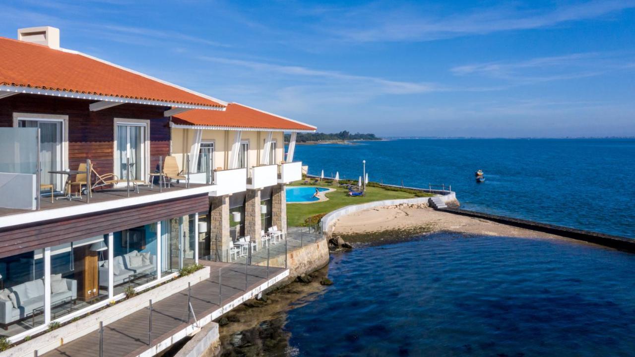 Pousada Da Ria Torreira Buitenkant foto